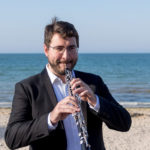 le hauboïste Guillaume David