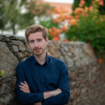 le chanteur baryton Olivier Gourdy