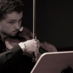 le violoniste Théo Portais